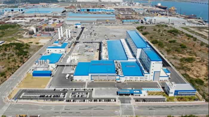 POSCO Chemical Plans to Add 60 KTPA Capacity for Battery Materials in China